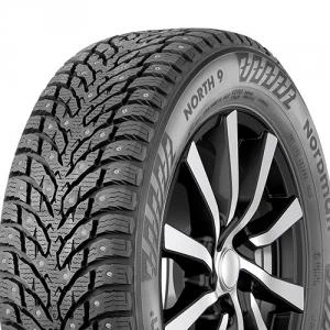 Kuva Nokian Nordman North 9 225/50R17 98T XL Nastarenkaat
