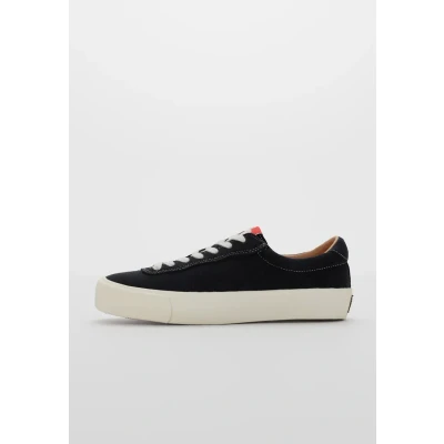 Kuva Last Resort AB VM001 Suede LO Unisex Matalavartiset tennarit, Koko: 37, Black/white Mokkanahka