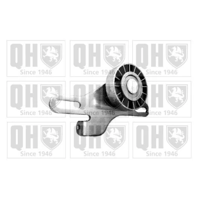 Kuva QUINTON HAZELL QTA1004 Kiristysrulla RENAULT: CLIO 2