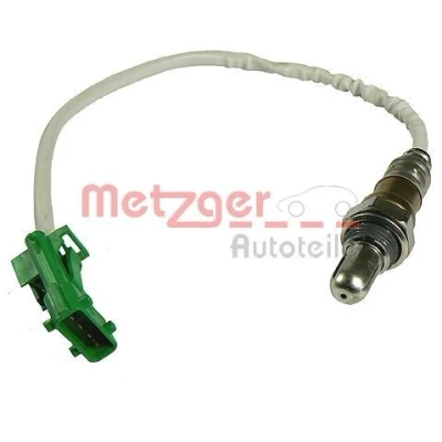 Kuva METZGER 0893004 Lambda Anturi ORIGINAL ERSATZTEIL Lämmitetty 4 PEUGEOT: 206 Hatchback, 207 Expert I Van, CITROËN: C4 Hatchback