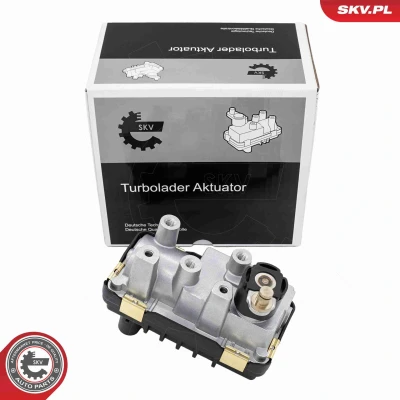 Kuva Säätöventtiili, ahtopaine Esen skv 95SKV492 volvo s80 ii, v70 iii, xc60 suv i, xc70 ii OE 31219857, 36002619
