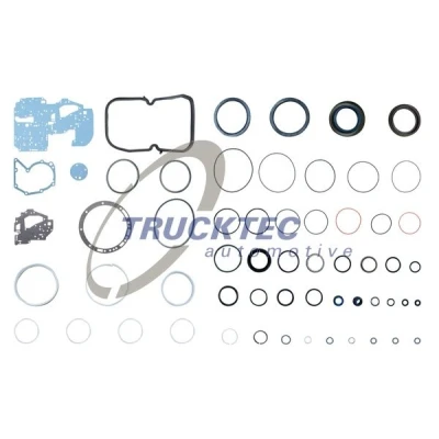 Kuva Tiivistesarja, autom. vaihteisto MERCEDES BENZ OE 126 270 1600, 3500, 4100
