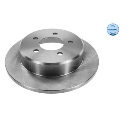 Kuva MEYLE 44 15 523 0003 Jarrulevyt Taka akseli 290 12,5 5 114,3 täysi ORIGINAL Quality CHRYSLER: Voyager 4, / Grand 3, JEEP: Cherokee III