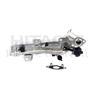 Kuva HITACHI 2505994 EGR jäähdytin Tiivisteillä BMW: 3 Touring, 5 Sedan, X3