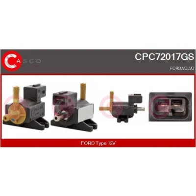 Kuva CASCO CRE40145AS Laturin Jännitteensäädin 12V