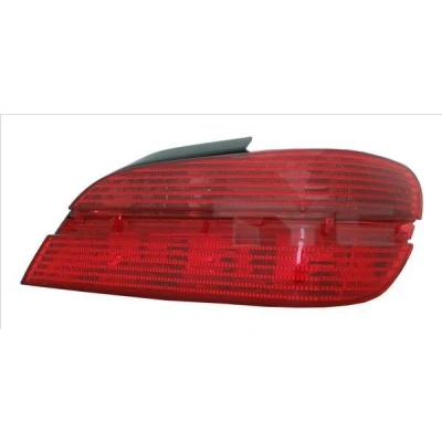 Kuva TYC 11 0240 01 2 Takavalot Vasen Ilman lampun kantaa PEUGEOT: 406 Sedan
