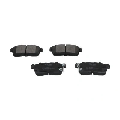 Kuva KAVO PARTS KBP 8507 Jarrupalat akustisella kulumavaroittimella SUZUKI: IGNIS I, Alto VII, 2, TOYOTA: bB DAIHATSU: Copen I