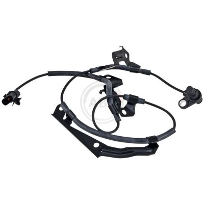 Kuva Tunnistin, kiertonopeus, Etuakseli, vasen MITSUBISHI L200 / TRITON, TRITON Flak/chassi OE 4670A595