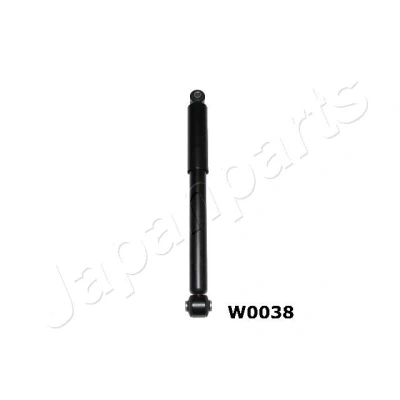 Kuva JAPANPARTS MM W0038 Iskunvaimentimet Taka akseli Kaasupaine Teleskooppi iskunvaimentaja Silmukka alhaalla, ylhäällä