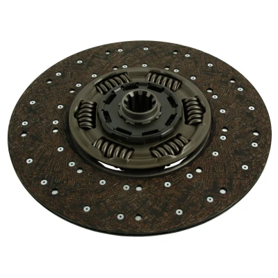 Kuva FEBI BILSTEIN 105052 Kytkinlevy 430 10
