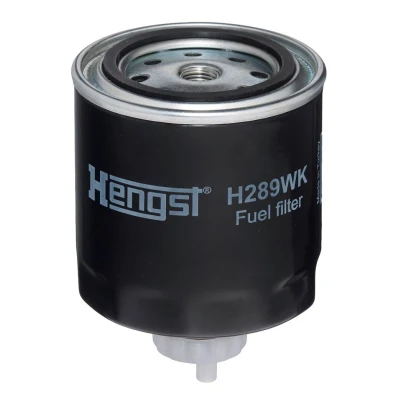 Kuva HENGST FILTER H289WK Polttoainesuodatin Ruuvattava suodatin