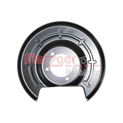 Kuva METZGER 6115581 Jarrukilpi Taka akseli, vasen OPEL: Astra J Hatchback, Sports Tourer