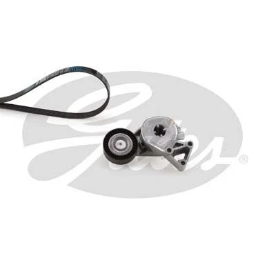 Kuva GATES K026PK955 Moniurahihnasarja ThermalPro VOLKSWAGEN: Golf 5, Jetta 3