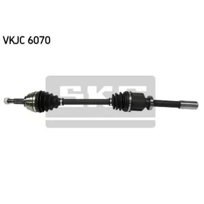 Kuva SKF VKJC 6070 Vetoakseli 802, 199,5 laakerilla RENAULT: MEGANE 2 Kombi