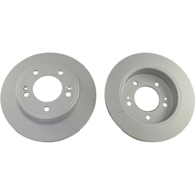 Kuva KAVO PARTS BR 3275 C Jarrulevyt 262 10 5 114 täysi pinnoitettu KIA: cee‘d II Sportswagon, Hatchback, Pro Hatchback