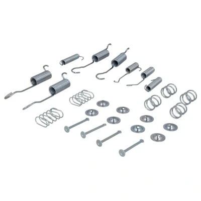 Kuva QUICK BRAKE 105 0776 Tarvikesarja Jarrukengät IVECO: DAILY 2 Kipper, 3 Kasten/Kombi