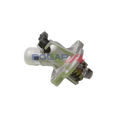 Kuva BOGAP L4245110 Termostaatti 97C Lämpötilan tunnistimella Alumiini OPEL: Astra K Hatchback, Karl