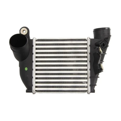 Kuva THERMOTEC DAA008TT Välijäähdytin 183 190 65 VOLKSWAGEN: Golf 4 Variant, SEAT: Leon I Hatchback, AUDI: A3 Hatchback