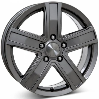 Kuva Image Hercules Grey 7x17 5/112 ET50 B66.5