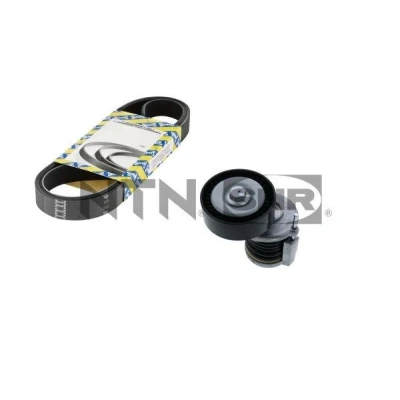 Kuva SNR KA857.10 Moniurahihnasarja SKODA: Fabia 1 Combi, 2, I Hatchback, VOLKSWAGEN: Polo IV Hatchback