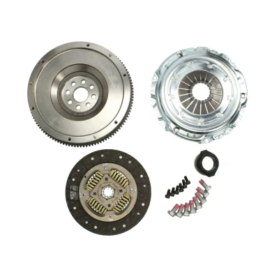Kuva VALEO 835082 Kytkinpaketti KIT4P CONVERSION KIT Painelevyllä Vauhtipyörällä, Kytkinlevyllä, irroitinlaakerilla 228 BMW: 3 Coupe, 5 Sedan, Sedan