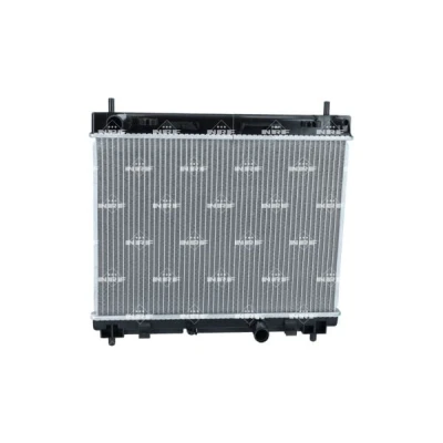 Kuva NRF 550044 Jäähdytin Alumiini 478 350 16 Jäähdytysrivat juotetut