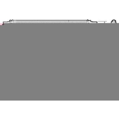 Kuva DENSO DRM02049 Jäähdytin 720mm 471mm 16mm AUDI: A4 B9 Allroad