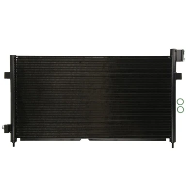 Kuva THERMOTEC KTT110347 Ilmastoinnin Lauhdutin ilman vedenerotinta 677 X 331 16 mm
