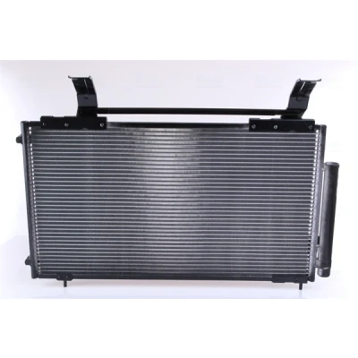 Kuva NISSENS 94735 Ilmastoinnin Lauhdutin Vedenerottimella Alumiini 703 R 134a HONDA: Stream I