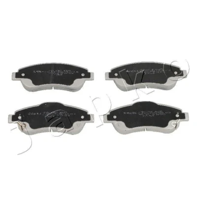 Kuva Jarrupalasarja, levyjarru, Edessä HONDA CR V III, IV OE 45022SWWG01, 45022SWWG02, 45022T1EG00
