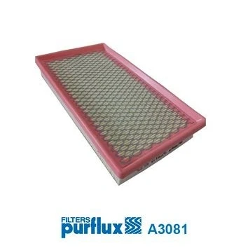 Kuva PURFLUX A3081 Ilmansuodatin 42 268 Suodatinpanos BMW: 7