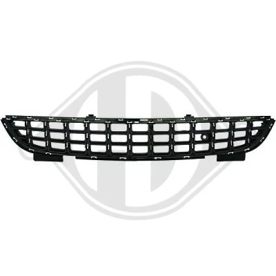 Kuva DIEDERICHS Priority Parts 1814145 Puskurin Ritilä Keskellä