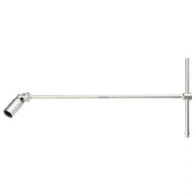 Kuva KS TOOLS 517.1132 Sytytystulppa avain 418,5, 500 16,0 Kromi vanadium teräs