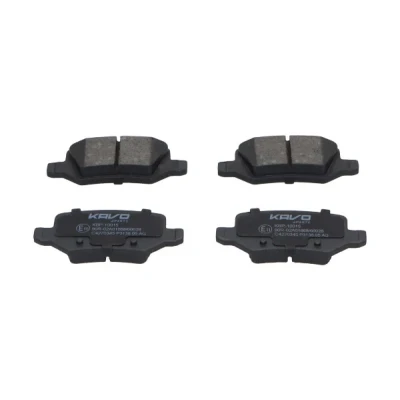 Kuva KAVO PARTS KBP 10015 Jarrupalat ilman kulumisanturia MERCEDES BENZ: A sarja, B sarja