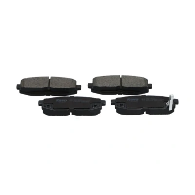 Kuva KAVO PARTS KBP 8022 Jarrupalat akustisella kulumavaroittimella SUBARU: Outback IV, Legacy 5, 5 Limousine, TOYOTA: GT86 Coupe