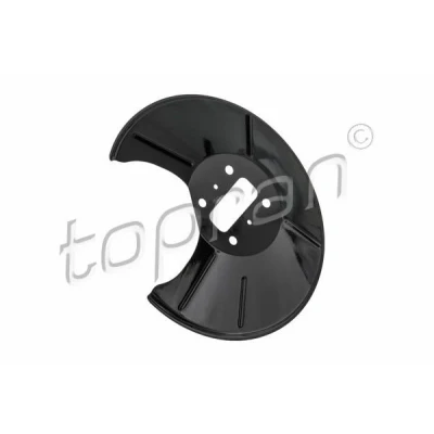 Kuva TOPRAN 305 179 Jarrukilpi Taka akseli, oikea FORD: Focus Mk1 Farmari, FIESTA 5