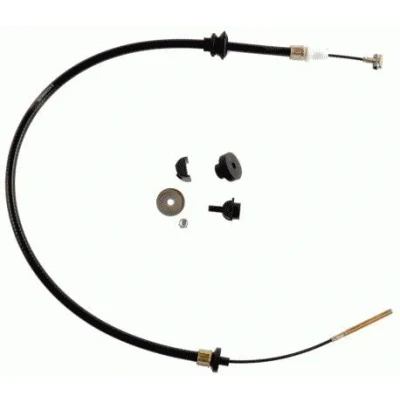 Kuva SACHS 3074 600 224 Kytkinvaijeri SEAT: Ibiza 2