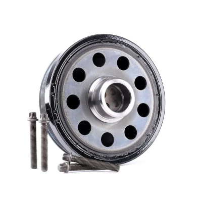 Kuva SNR DPF350.09K1 Kampiakselin Hihnapyörä 182 6 Ruuvilla BMW: 5 Touring, 3 Sedan
