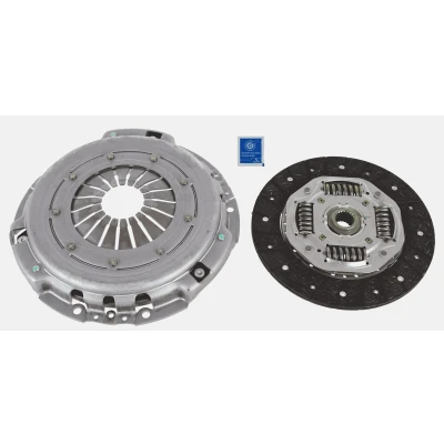 Kuva SACHS 3000 951 283 Kytkinpaketti ilman irroitinlaakeria 230 FIAT: Stilo Multi Wagon, Hatchback