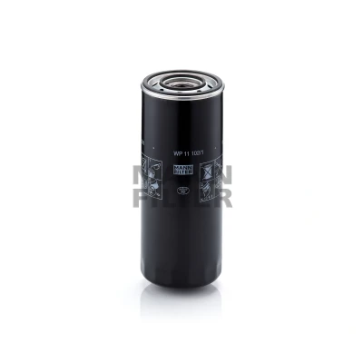 Kuva MANN FILTER WP 11 102/1 2 Öljynsuodatin M 30 X yhdellä peruutuksenestoventtiilillä Ruuvattava suodatin