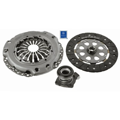Kuva SACHS Kit plus CSC 3000 990 134 Kytkinpaketti 228 OPEL: Astra H Caravan, Hatchback, Meriva A