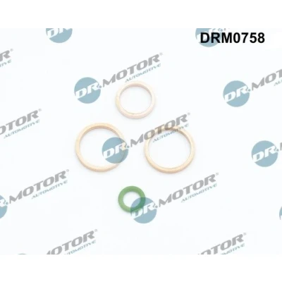 Kuva DR.MOTOR AUTOMOTIVE DRM0758 Tiivistesarja, Pakoputkisto