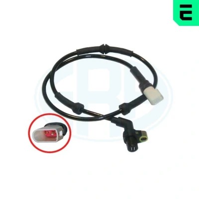Kuva Tunnistin, kiertonopeus, Etuakseli, oikea, vasen ford, mazda OE 1012393, 1021861, 1089128