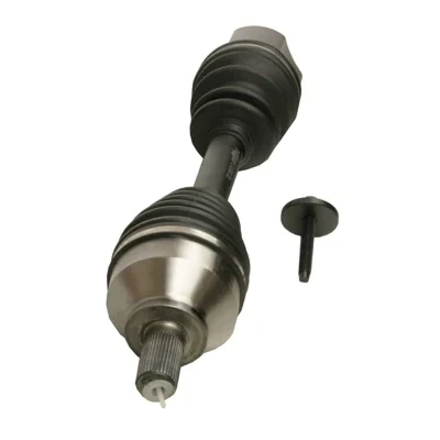Kuva MAXGEAR 49 2360 Vetoakseli Etuakseli, vasen 533, 67 VOLVO: V50, S40 II, C70 2 Cabriolet, FORD: Focus