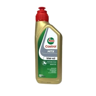 Kuva Castrol MTX 10W 40 1l Moottoriöljy 15F1BB