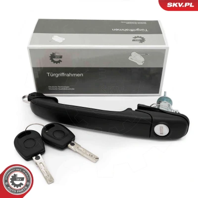 Kuva ESEN SKV 97SKV086 Ovenkahva Edessä, Vasen, Oikea SEAT: Alhambra I
