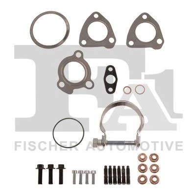 Kuva FA1 KT330330 Asennussarja Turboahdin