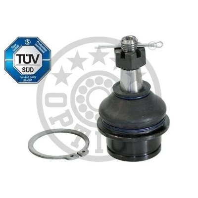 Kuva OPTIMAL G3 1026 Alapallonivel Yläpuolella, Etuakseli, vasen, oikea 14,8 M14 x 1,50 RHT M Poikittaistukivarrelle NISSAN: Pathfinder 3