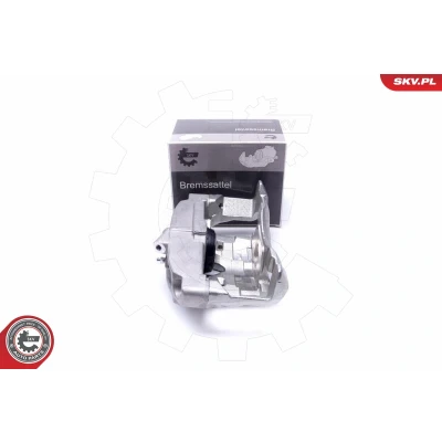 Kuva ESEN SKV 55SKV781 Jarrusatula Alumiini 104 Etuakseli, vasen VOLVO: V70 3, 2, V60 I, FORD: MONDEO 4 Turnier, 4, S Max Mk1