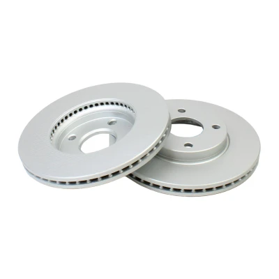 Kuva QUARO Jarrulevy FORD: FIESTA 7 262mm 23mm 4 107,9mm Tuuletettu QD1730 Jarrulevyt